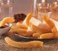 Churros - Španielska špecialita